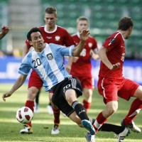 Argentina Kalah Lagi