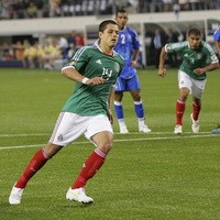 Chicharito Masih Tetap Panas