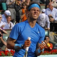 Nadal Samai Rekor Borg & Perpanjang Dominasi atas Federer