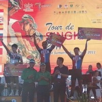 Pembalap Indonesia Buat Kejutan di Etape Pembuka