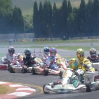 Sean Gelael ke Final WSK Master Putaran Empat di Italia