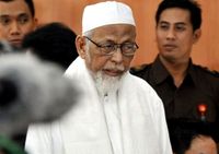 Baasyir Bacakan Duplik
