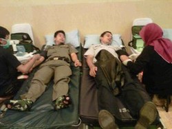 DKI Targetkan Sumbang 3.000 Kantong Darah dalam Aksi Donor Darah