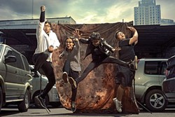 Young Guns 2011: Drew