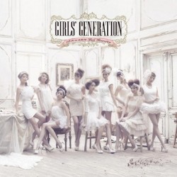 Album SNSD Nomor Satu di Jepang 