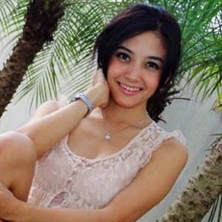 Gagal Nikah Muda, Aima Diaz Cari Pendamping