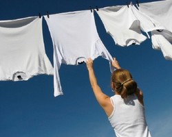 Cara Tepat Mencuci & Mengeringkan Bahan Katun