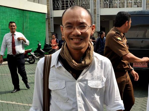 Yoyo Padi Yakin Tak Dipenjara