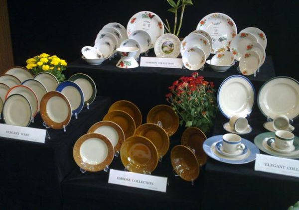 Kemenperin Gelar Pameran Keramik