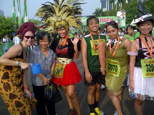 Serba Serbi JI10K 2011