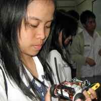 Siswa-siswi SMA Santa Agnes Dikenalkan Dunia Kampus