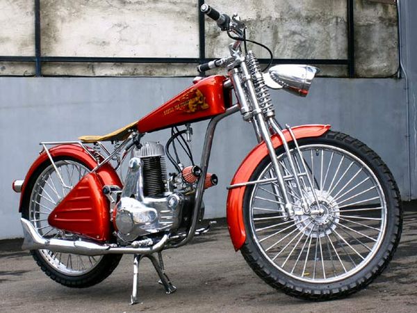 Yamaha Mio Bodi Jadul