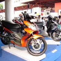 709.077 Motor Terjual di Mei, Honda Makin Tinggalkan Yamaha