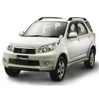 Toyota Rilis Rush G Luxury Tanpa ABS