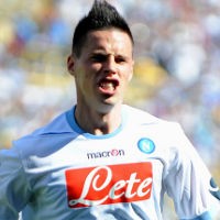 Hamsik Setia Napoli