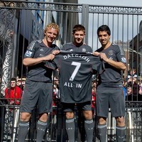 Liverpool Umumkan Tanggal Tur Pra-Musim di China dan Malaysia