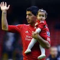 Suarez Sudah Nyaman di Anfield