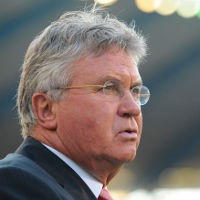 Turki Siap Lepas Hiddink ke Chelsea?