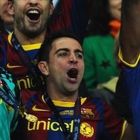 Xavi Tentang Barca, Messi dan Pep