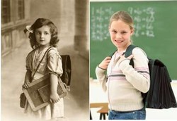 Anak Zaman Sekarang Lebih Tinggi Tapi Tak Lebih Sehat