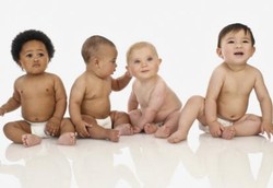 Radiasi Nuklir Bikin Kelahiran Bayi Laki-laki Lebih Banyak