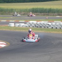 Sean Gelael Tempati Posisi 11 di Final WSK Master Putaran Keempat 