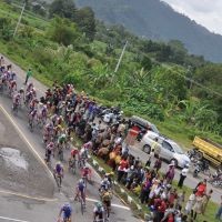 Pembalap Indonesia Rontok di Etape Kedua
