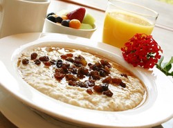 Oatmeal Turunkan Kolesterol