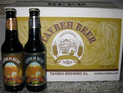 Taybeh Halal, Bir Halal dari Palestina