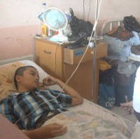 Tampak Pucat, Dora Mulai Jalani Perawatan di RSCM