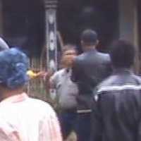 Deden Sujana, Terdakwa Kasus Cikeusik Jalani Sidang Perdana di PN Serang