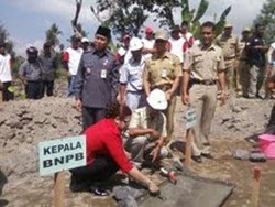 Dana Early Recovery Paska Banjir Lahar Dingin Merapi Capai Rp 440 M