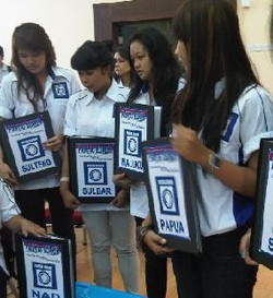  Partai Buruh Daftar ke Kemenkum, Usung Tommy Soeharto Jadi Capres