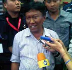 KPK Tahan Mantan Walikota Pematang Siantar