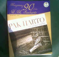 Hubungan Indonesia & Malaysia Gemilang di Era Soeharto