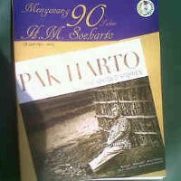 Ical Nilai Soeharto Layak Dapat Gelar Pahlawan