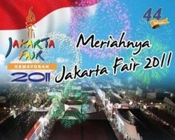 Pekan Raya Jakarta 2011 Siapkan 250 Artis