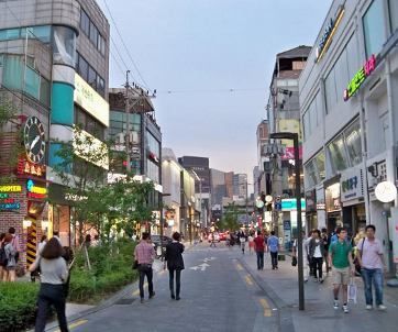 Day 3: Kalap Belanja di Bagian Tenggara Seoul