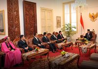 SBY Terima 6 Dubes Baru