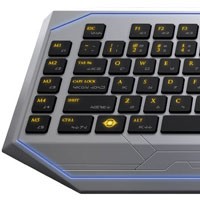 Keyboard Game Terinspirasi Jagoan Star Wars