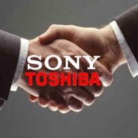 Sony & Toshiba Kawinkan Unit Bisnis LCD