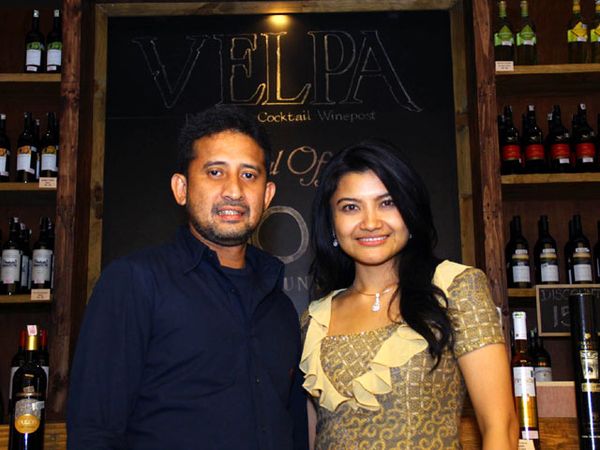 Di Balik Aktivitas Tina Talisa