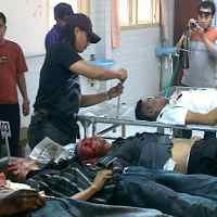 Empat Pelaku Perampokan Ditembak Mati