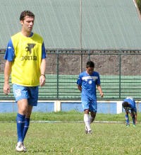 Radovic: Persib Harus Fokus di Dua Laga Terakhir