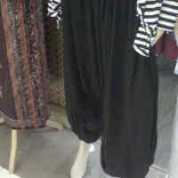 Busana Muslimah Modern Dengan Celana Aladin