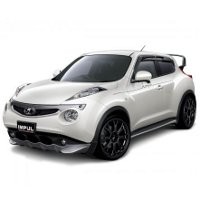 Impul Permak Nissan Juke Jadi Makin Berotot