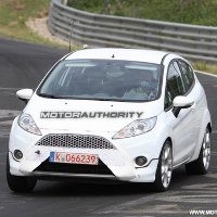 Inikah Ford Fiesta ST Hatchback?