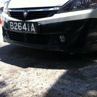 Intip Proton Exora Facelift