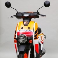 Ada Skuter Listrik di Paddock Repsol Honda