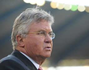 Hiddink Paling Pas Tangani Chelsea